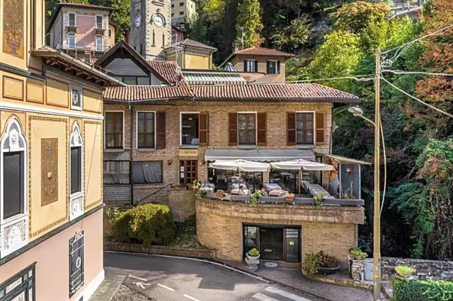 Hotel Ristorante Vapore