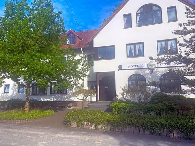 Hotel Spitze Warte