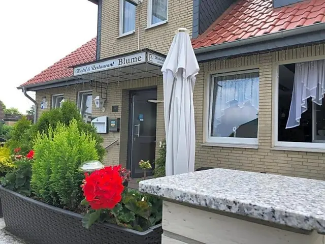 Hotel Restaurant Blume
