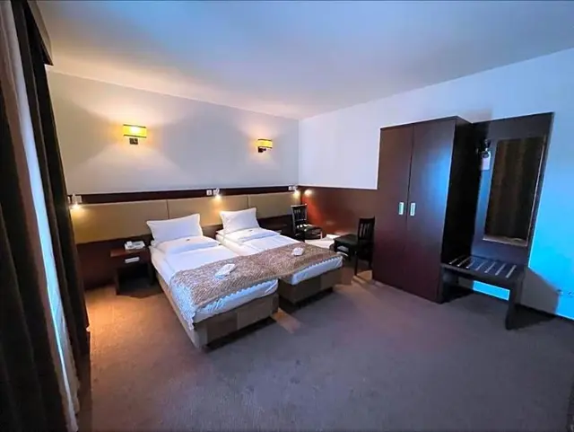 Hotel City Inn Hamburg Mitte