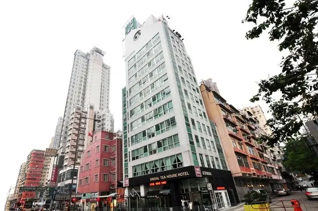 Bridal Tea House Hung Hom Gillies Avenue South
