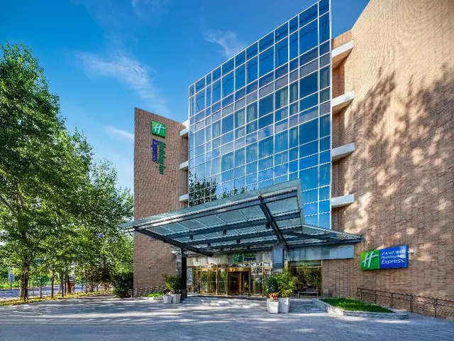Holiday Inn Express Shangdi Beijing