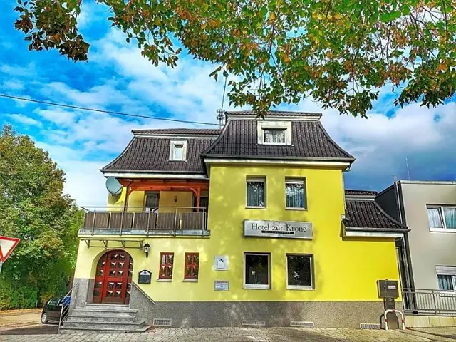 Garni Hotel Zur Krone