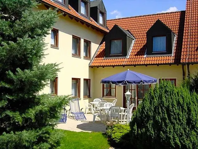 Hotel Garni Vierjahreszeiten