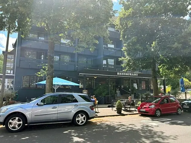 Hotel Stadt Homburg