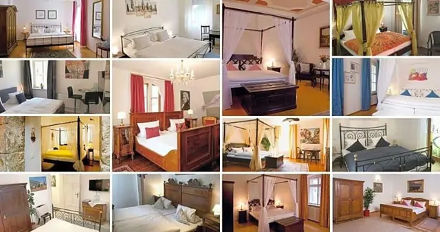 Restaurant Dicker Mann Hotel Zum Blauen Krebs