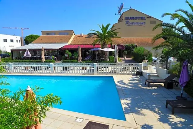 Eurotel Parc Expo Airport Montpellier