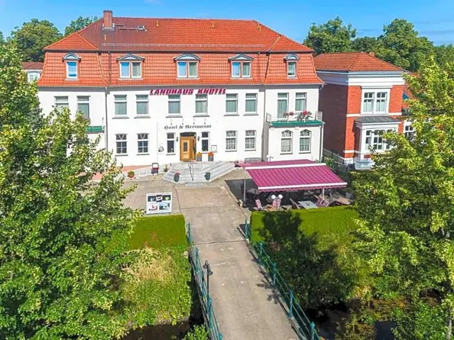 Landhaus Knv Tel