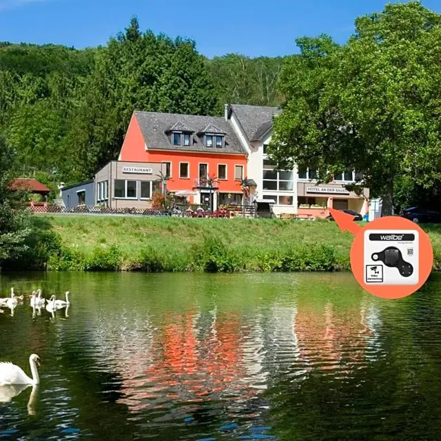 Hotel An Der Sauer