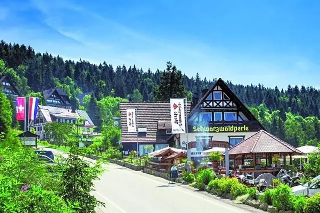 Hotel Berggasthof Schwarzwaldperle