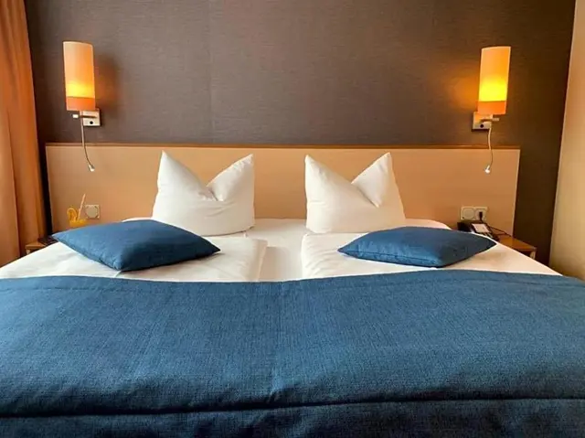 Atrium Hotel Krv Ger