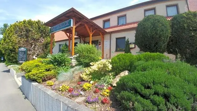 Hotel Restaurant Elsterblick