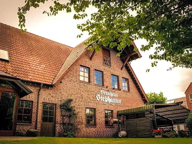 Hotel Brauhaus Stephanus