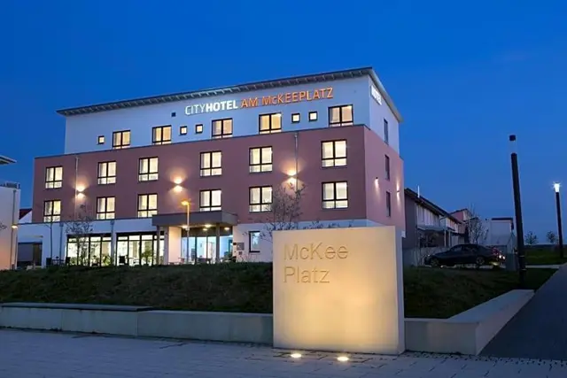Cityhotel Am Mckeeplatz