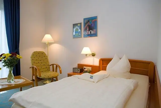 Central Inn Hotel Garni