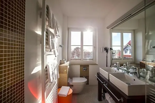 Retro Design Hotel