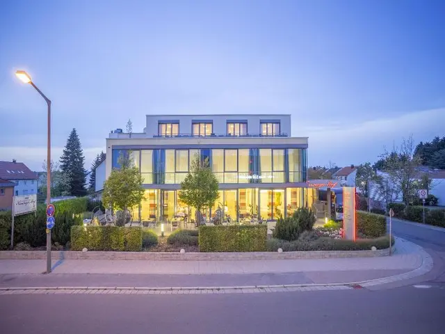 Hotel Nv Rnberger Hof