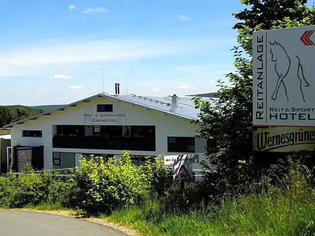 Reit Und Sporthotel Eibenstock