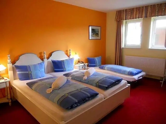 Cross Country Hotel Hirsch