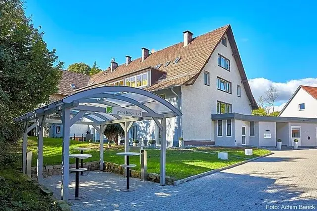 Waldhotel Brand S Busch