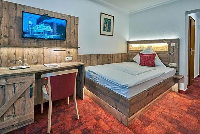 Hotel St Georg Garni