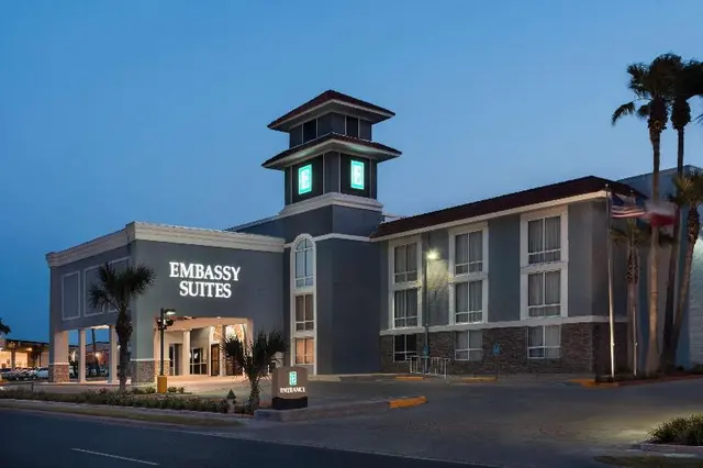 Embassy Suites By Hilton Corpus Christi