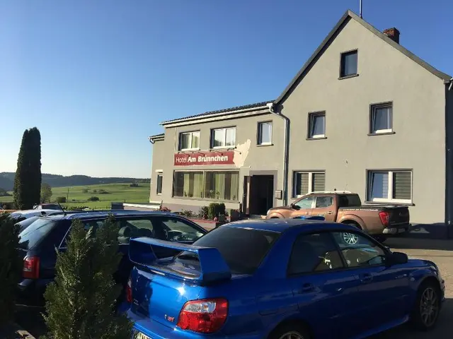 Hotel Am Brv Nnchen