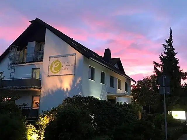 Hotel Eikamper Hv He