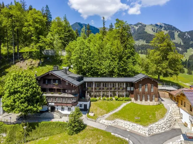 Berghotel Sudelfeld