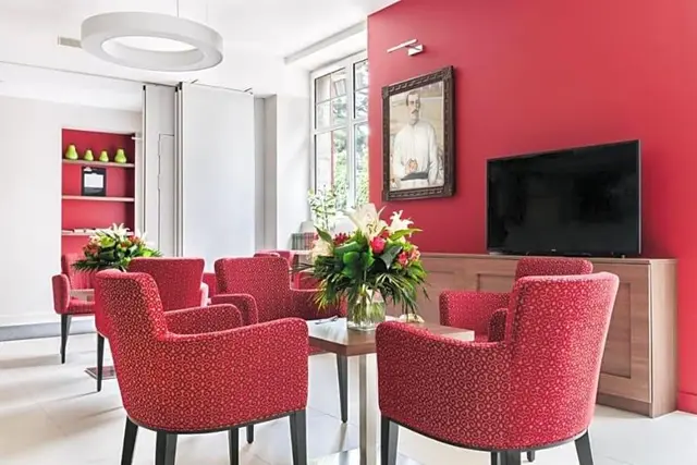 Hotel Cafv Du Trinquet