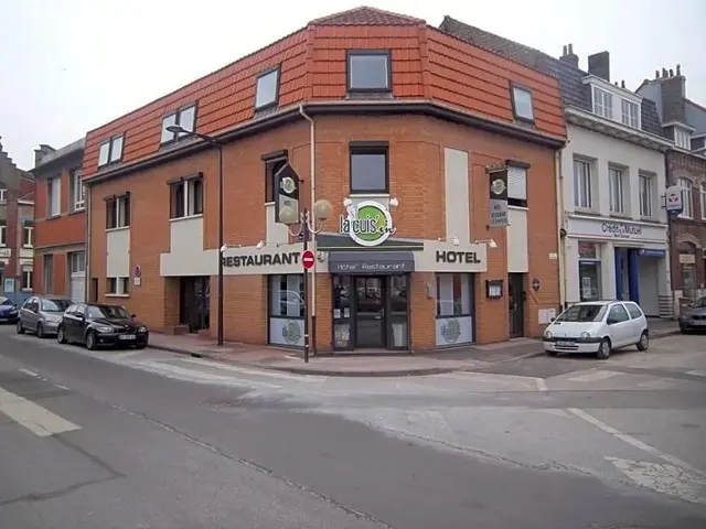 Hotel Restaurant La Cuis In