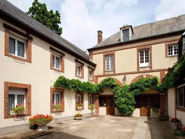 Hotel Du Saumon