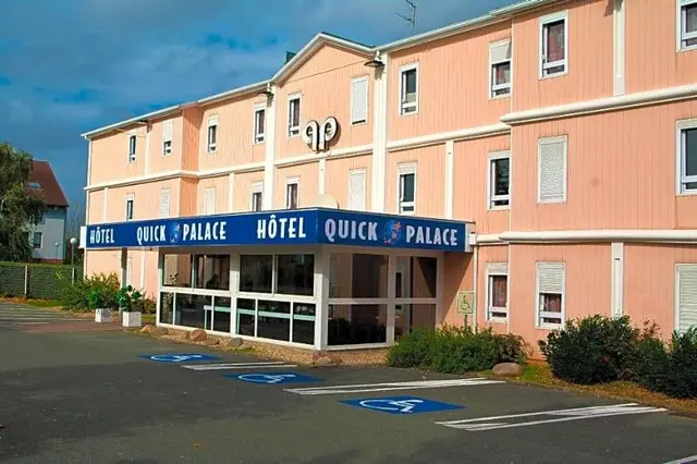Quick Palace Poitiers