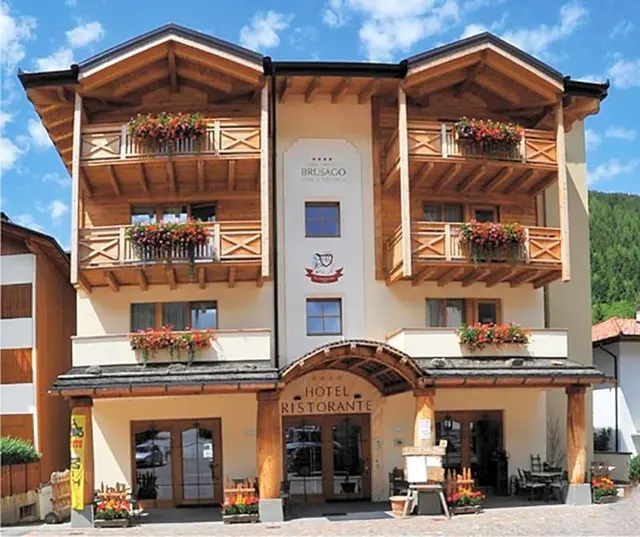 Bio Hotel Brusago Vital Wellness