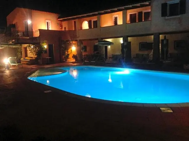 Hotel Villa Gemella