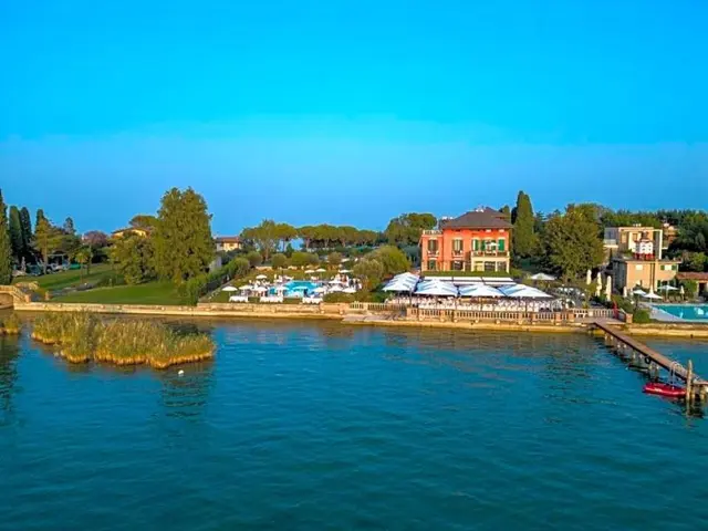 Villa Pioppi Hotel