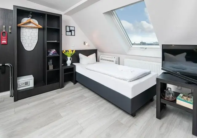 City Hotel Kaiserhof Offenbach