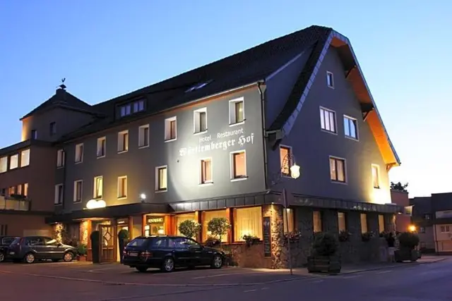 Hotel Württemberger Hof garni