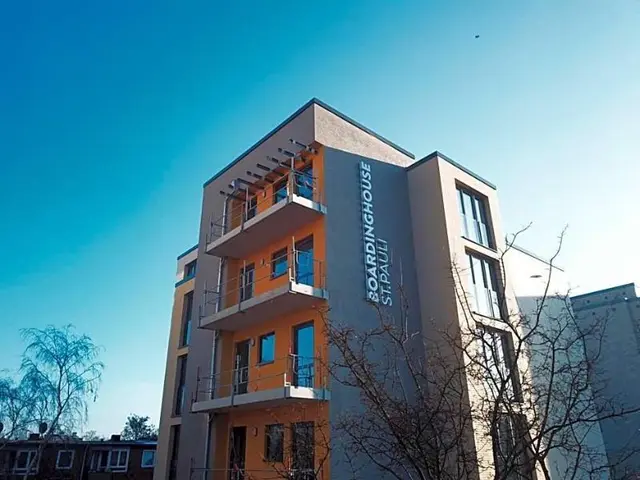 Boardinghouse St Pauli