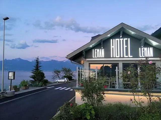 Hotel Le Lv Man
