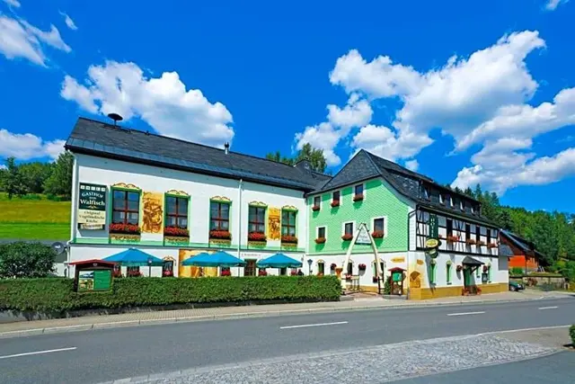 Hotel Gasthof Zum Walfisch