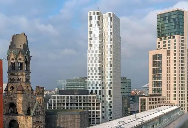 Motel One Berlin Upper West