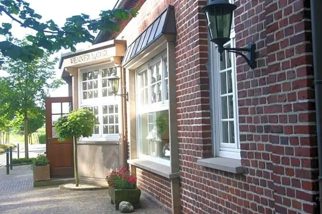 Hotel Restaurant Venner Moor