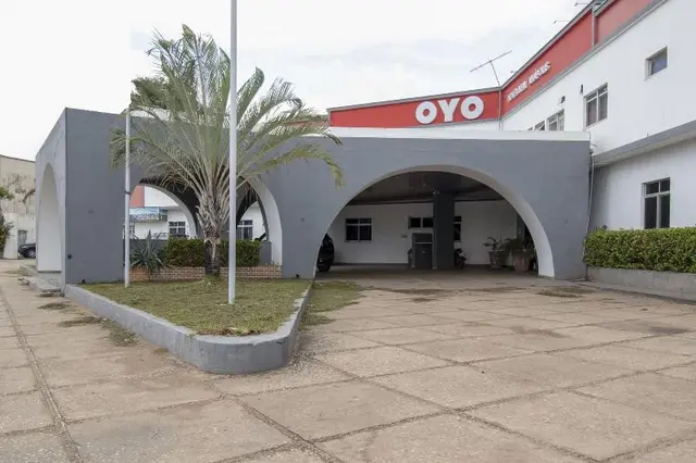 Oyo New Anã¡polis Hotel, Imperatriz