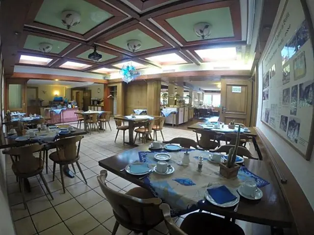 Hotel Zum Wasserfall Garni