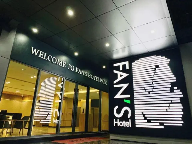 Fan's Hotel Palo