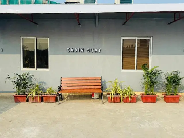 Cabinstay Airport