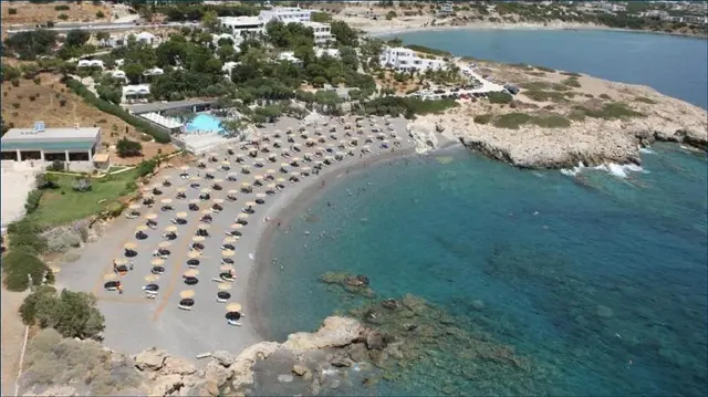 Kakkos Bay Resort