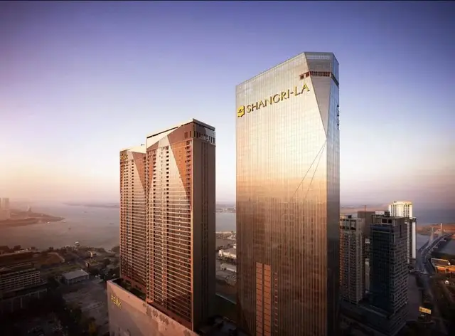Shangri-la Phnom Penh