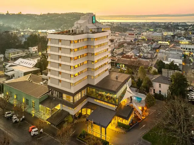 Rutherford Nelson A Heritage Hotel